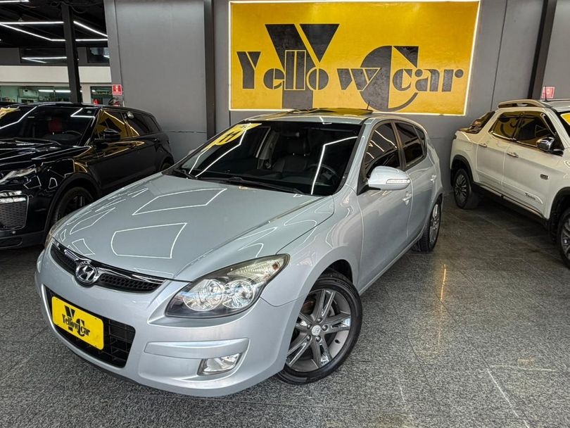 Hyundai i30 2.0 16V 145cv 5p Aut.
