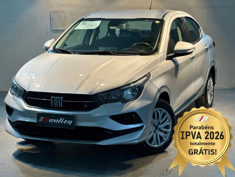 Fiat CRONOS DRIVE 1.3 8V Flex