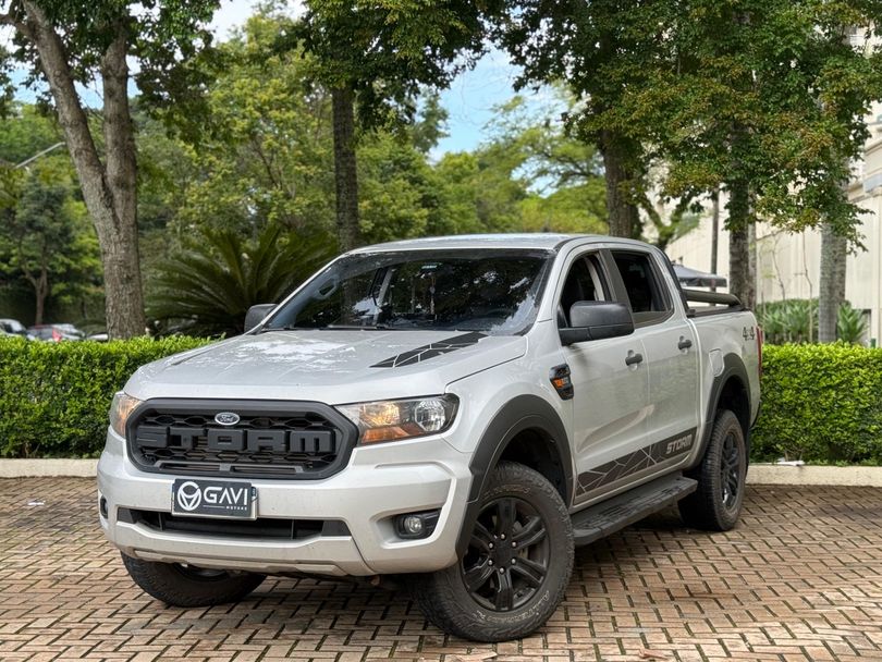 Ford Ranger Storm 3.2 20V 4x4 CD Diesel Aut.