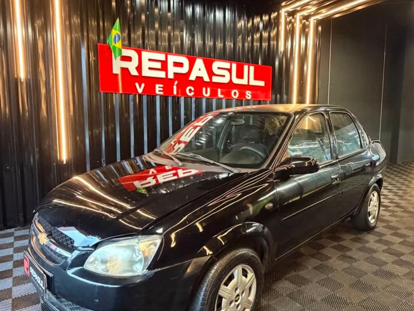 Chevrolet Classic Life/LS 1.0 VHC FlexP. 4p