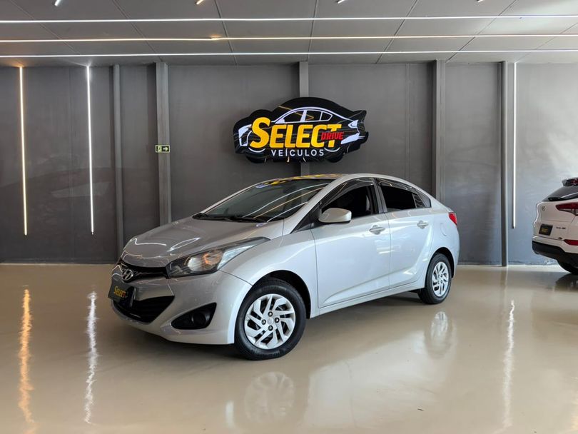 Hyundai HB20S C.Plus/C.Style 1.6 Flex 16V Mec.4p