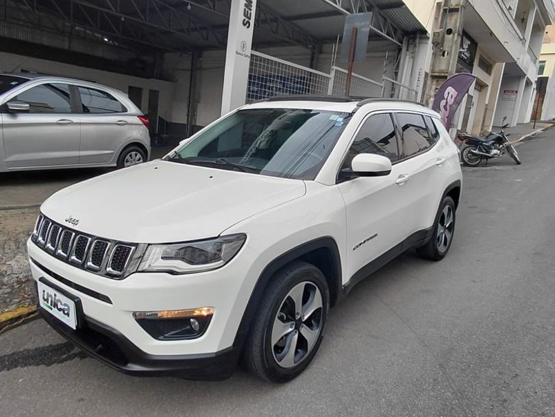 Jeep COMPASS LONGITUDE 2.0 4x2 Flex 16V Aut.