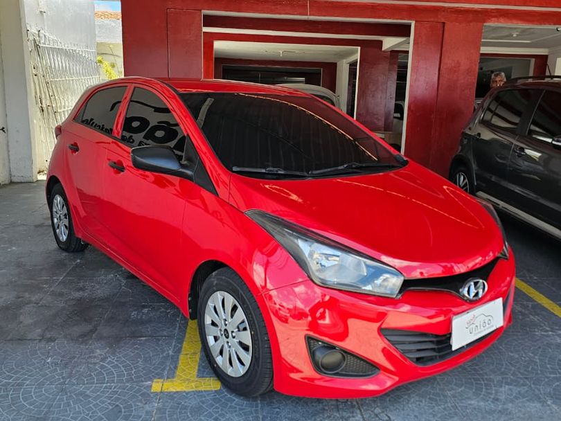 Hyundai HB20 Comf./C.Plus/C.Style 1.0 Flex 12V