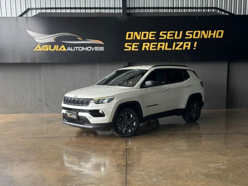 Jeep COMPASS T270 80 Anos 1.3 TB 4x2 Flex Aut