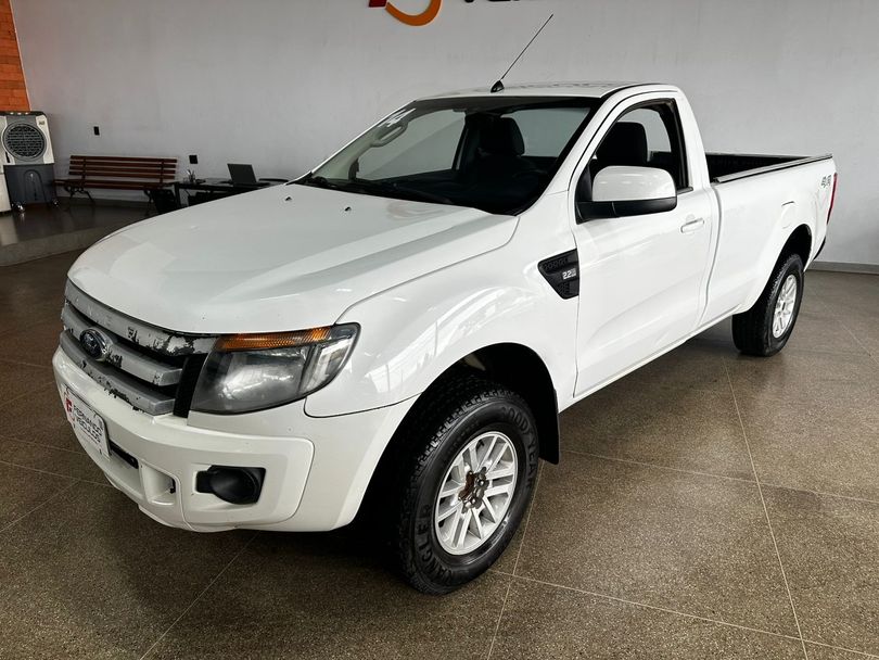 Ford Ranger XL 2.2 4x4 CS Diesel Mec.