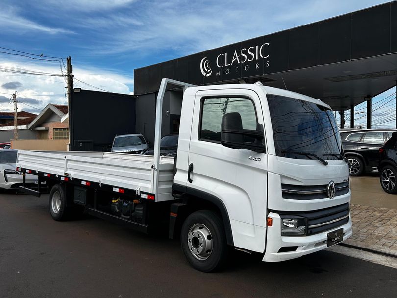 VOLKSWAGEN 6-160 Delivery 2p (diesel)(E5)