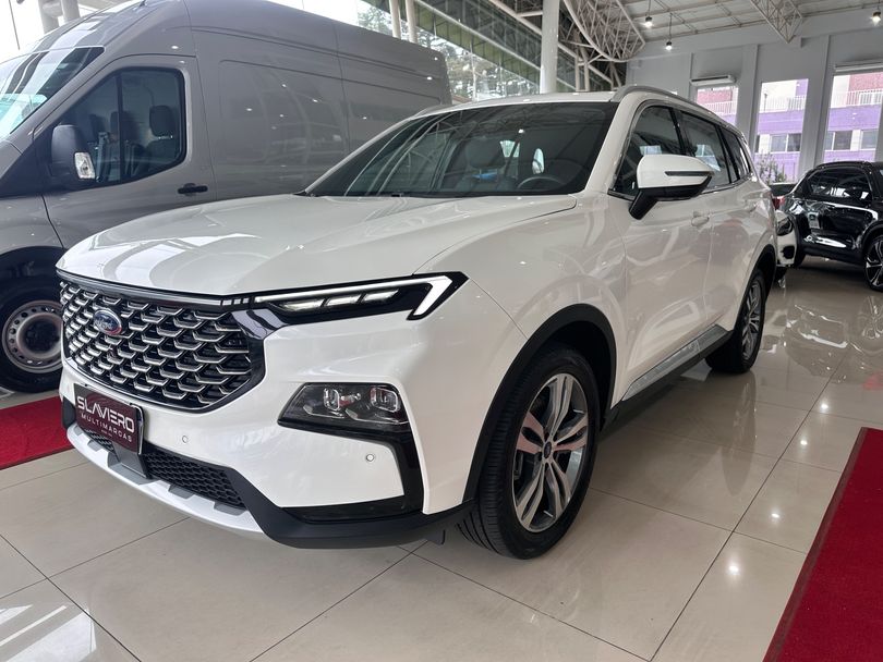 Ford TERRITORY Titanium 1.5 GTDi EcoBo. Aut.