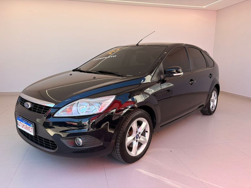 Ford Focus 1.6 S/SE/SE Plus Flex 8V/16V  5p