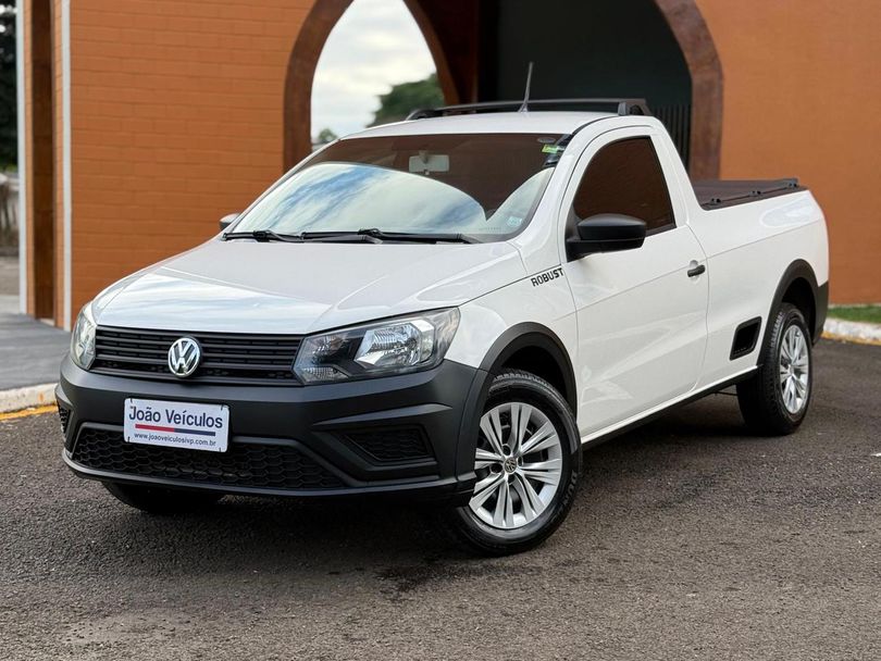 VolksWagen Saveiro Robust 1.6 Total Flex 8V