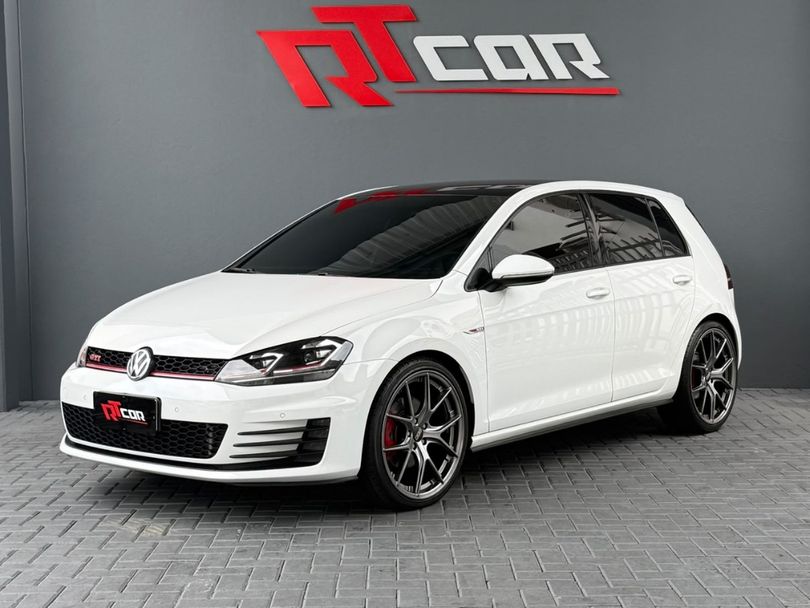VolksWagen Golf GTi 2.0 TSI 220cv Aut.