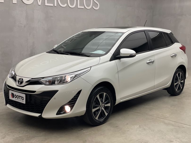 Toyota YARIS XLS 1.5 Flex 16V 5p Aut.