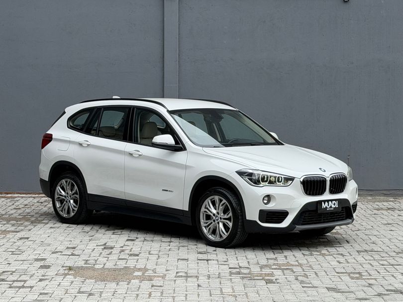 BMW X1 SDRIVE 20i 2.0/2.0 TB Acti.Flex Aut.