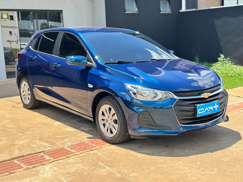 Chevrolet ONIX HATCH LT 1.0 12V Flex 5p Mec.