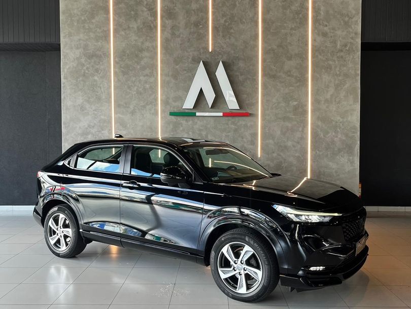 Honda HR-V Touring 1.5 Flex TB 16V 5p Aut.