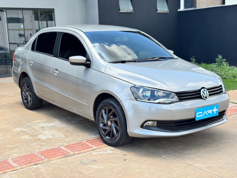 VolksWagen VOYAGE 1.0/1.0 City Mi Total Flex 8V 4p