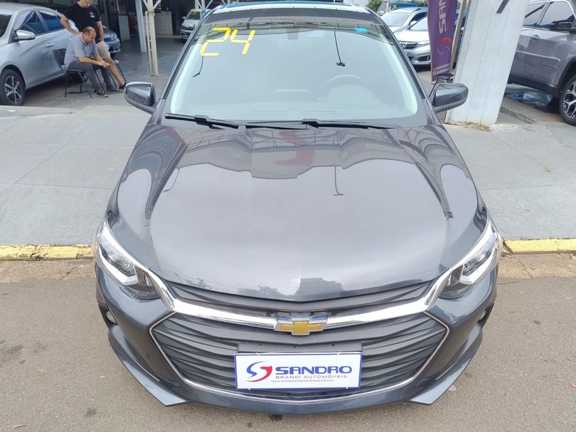 Chevrolet ONIX HATCH LT 1.0 12V Flex 5p Mec.