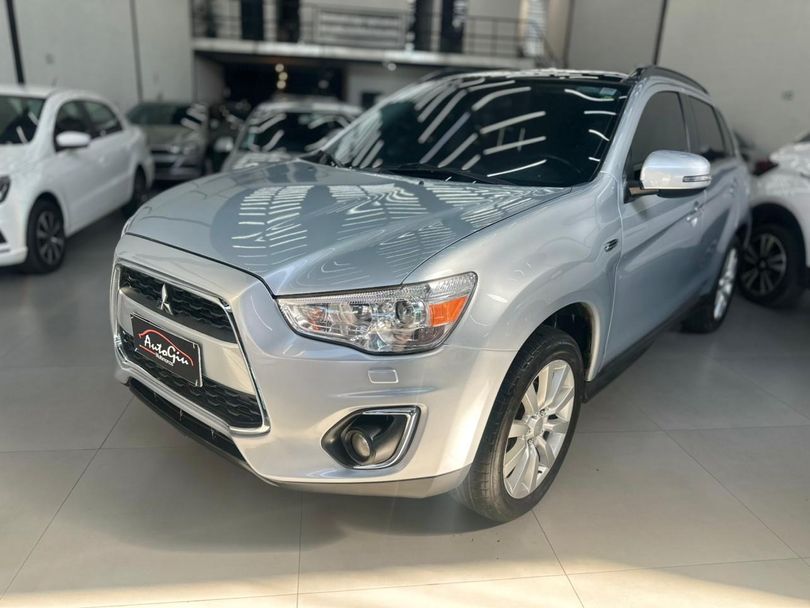 Mitsubishi ASX 2.0 16V 4x4 160cv Aut.
