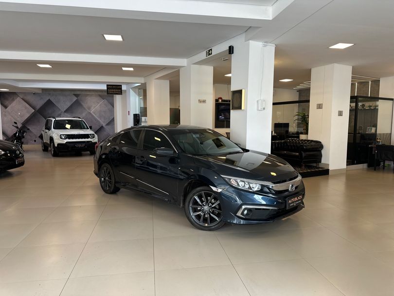 Honda Civic Sedan EX 2.0 Flex 16V Aut.4p