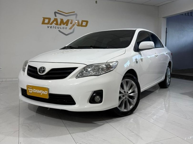 Toyota Corolla GLi 1.8 Flex 16V  Aut.