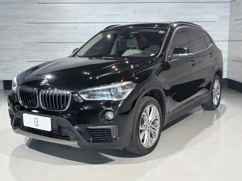 BMW X1 SDRIVE 20i 2.0/2.0 TB Acti.Flex Aut.