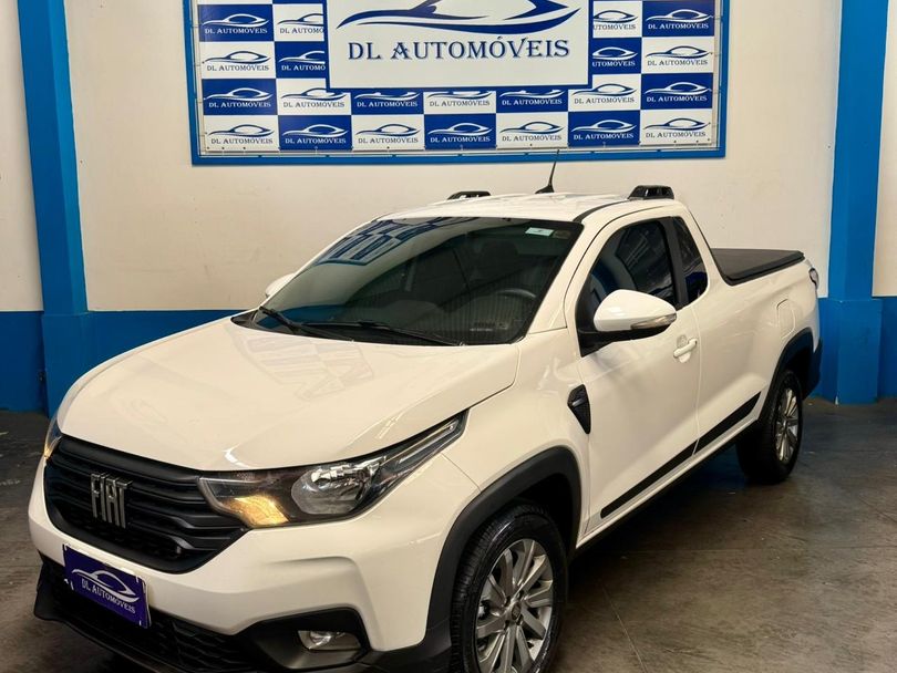 Fiat Strada Freedom 1.3 Flex 8V  CS Plus