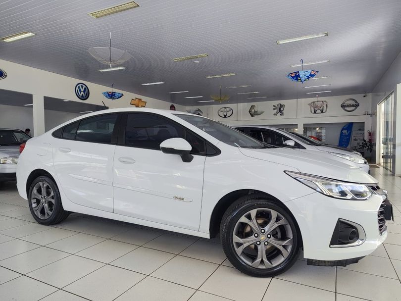 Chevrolet CRUZE LT 1.4 16V Turbo Flex 4p Aut.
