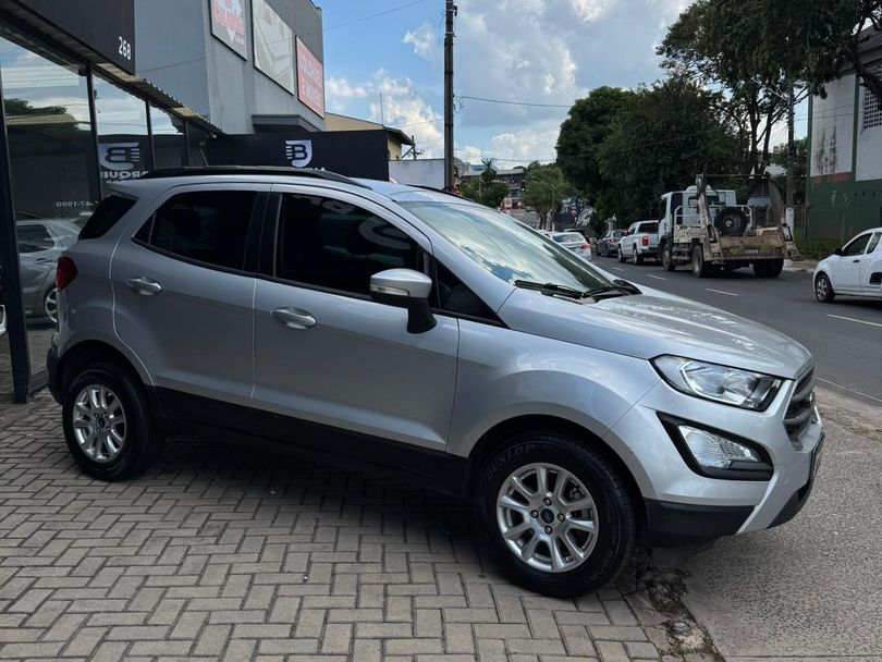 Ford EcoSport SE 1.5 12V Flex 5p Mec.