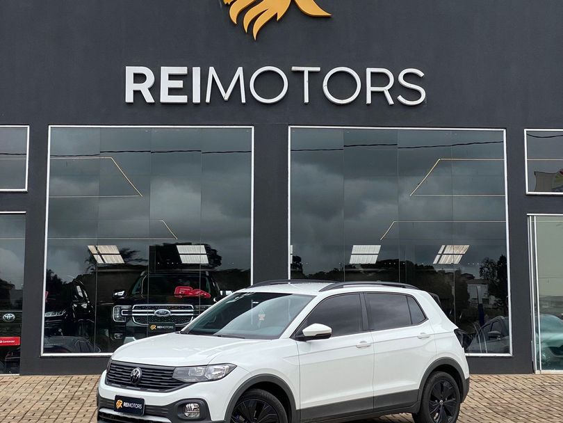 VolksWagen T-Cross 200 TSI 1.0  Flex 12V 5p Aut.