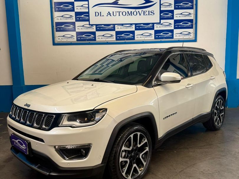 Jeep COMPASS LIMITED 2.0 4x2 Flex 16V Aut.