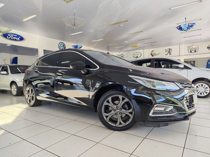 Chevrolet CRUZE LTZ 1.4 16V Turbo Flex 4p Aut.