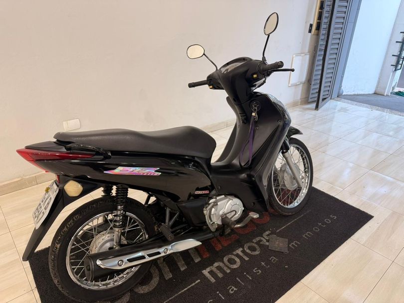 HONDA BIZ 110i