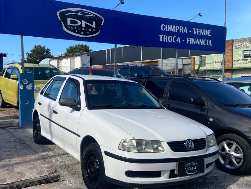 VolksWagen Gol 1.0 Plus 16v 4p