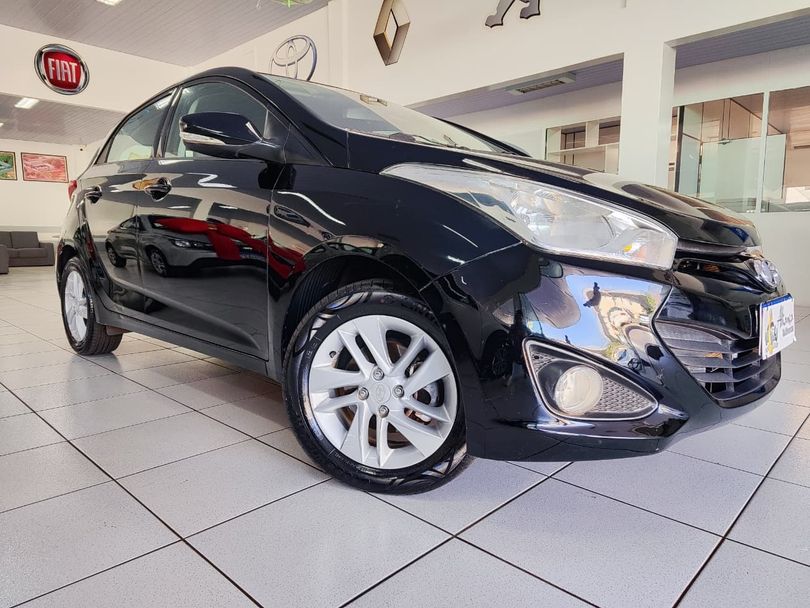 Hyundai HB20 Premium 1.6 Flex 16V Mec.