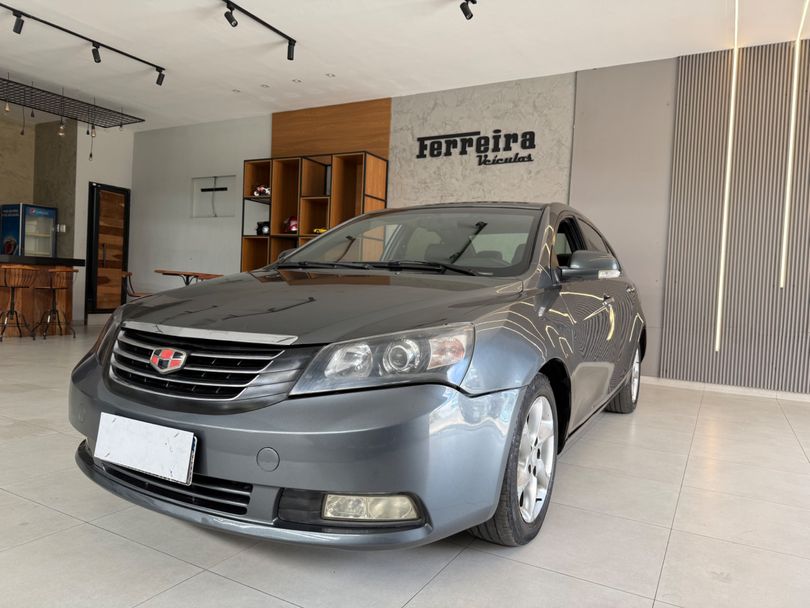 GEELY EC7 1.8 16V 130cv 4p Mec.