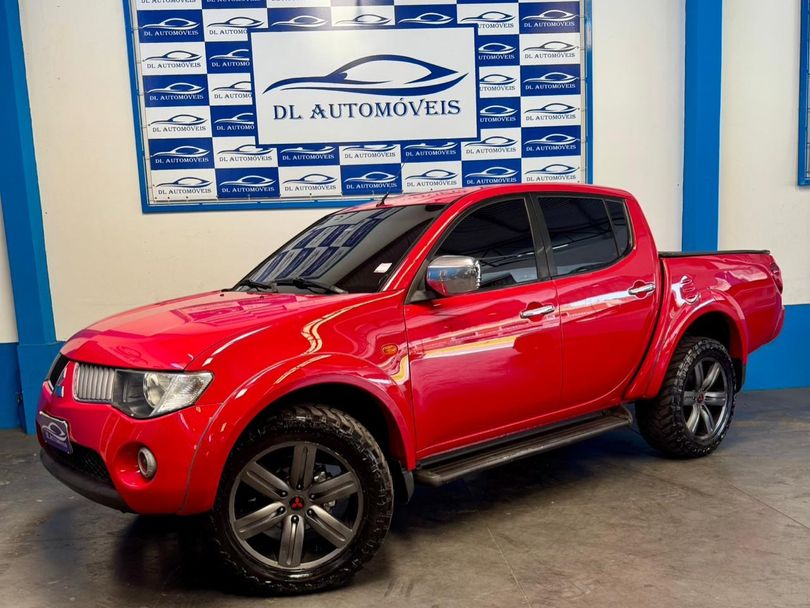 Mitsubishi L200 Triton HPE 3.2 CD TB Int.Diesel Aut