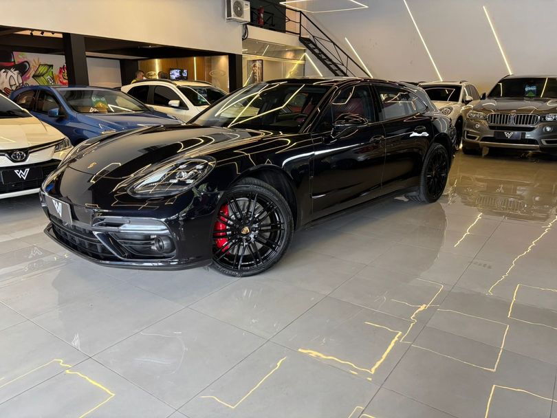 Porsche Panamera Turbo Sport Turismo 4.0