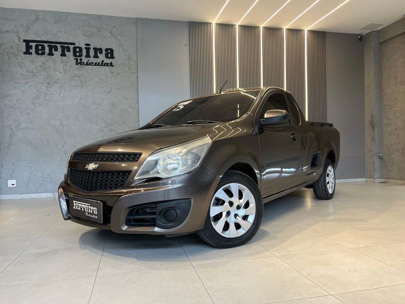 Chevrolet MONTANA LS 1.4 ECONOFLEX 8V 2p