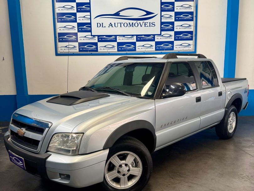 Chevrolet S10 P-Up Advant. 2.4/2.4 MPFI F.Power CD