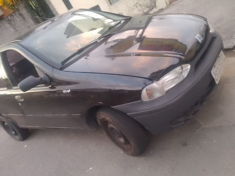 Fiat Palio EDX 1.0 mpi 4p