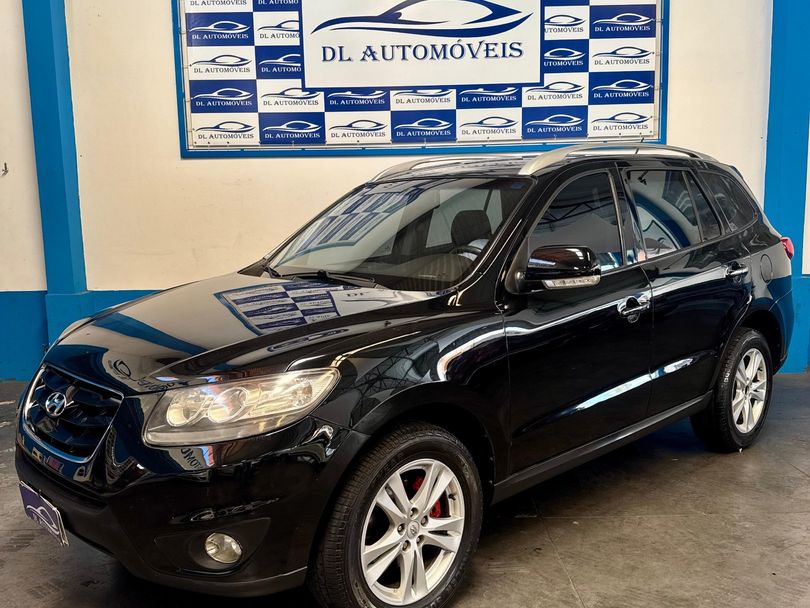 Hyundai Santa Fe GLS 3.5 V6 4x4 Tiptronic
