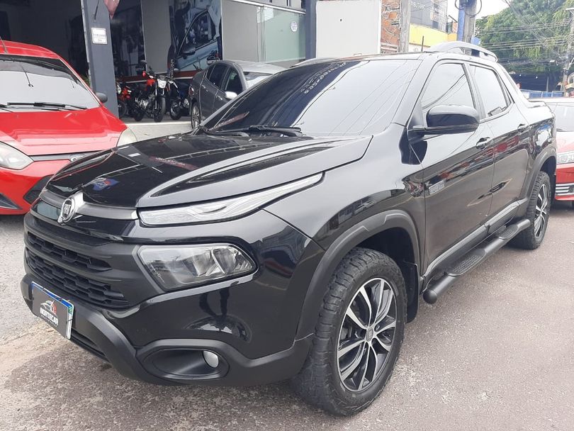 Fiat Toro Ultra 2.0 16V 4x4 TB Diesel Aut.