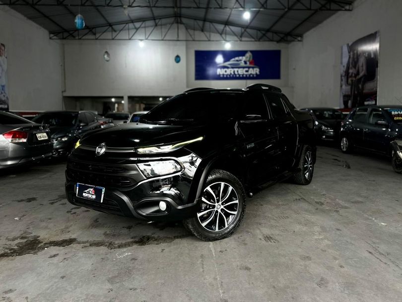 Fiat Toro Ultra 2.0 16V 4x4 TB Diesel Aut.