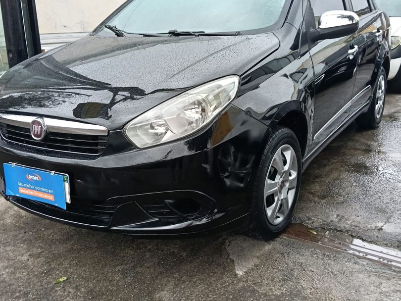 Fiat Grand Siena ESSENCE 1.6 Flex 16V