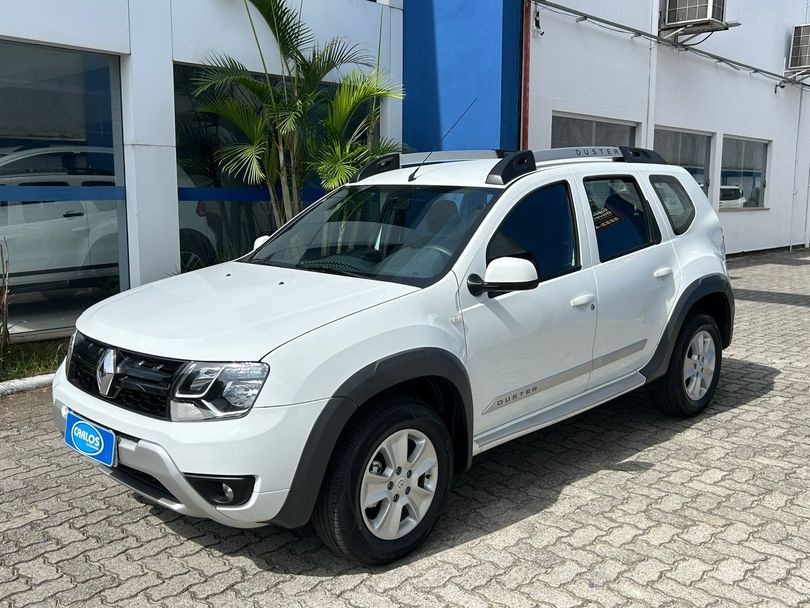 Renault DUSTER Dynamique 2.0 Flex 16V Aut.
