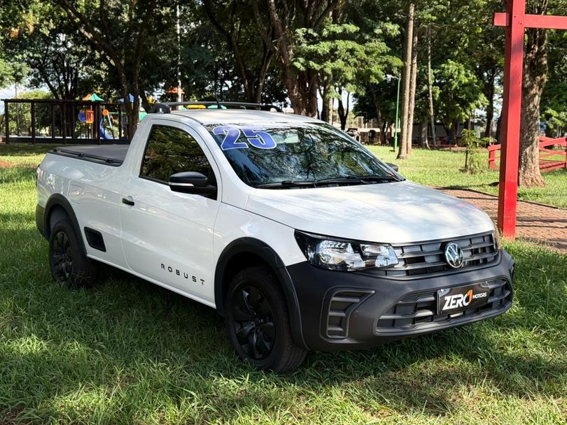 VolksWagen Saveiro Robust 1.6 Total Flex 16V 