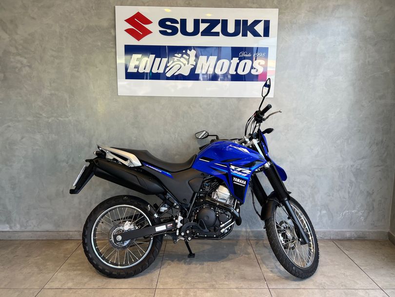 YAMAHA XTZ 250 LANDER 249cc/LANDER BLUEFLEX/ABS