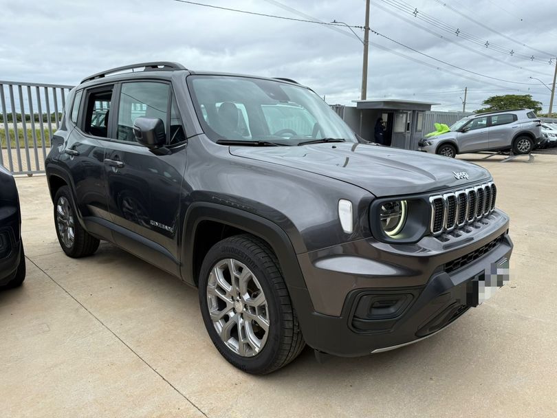 Jeep Renegade T270 1.3 TB 4x2 Flex Aut.
