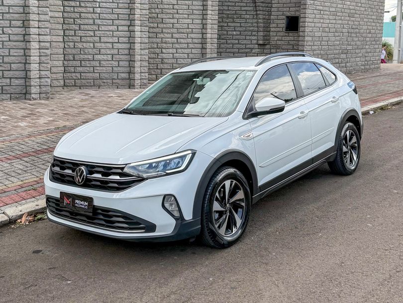VolksWagen Nivus Highline 1.0 200 TSI Flex Aut.
