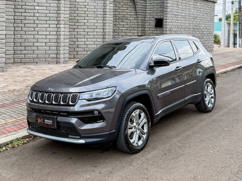 Jeep COMPASS LONG. T270 1.3 TB 4x2 Flex Aut.