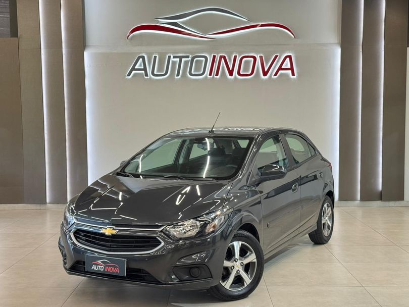 Chevrolet ONIX HATCH LT 1.4 8V FlexPower 5p Mec.